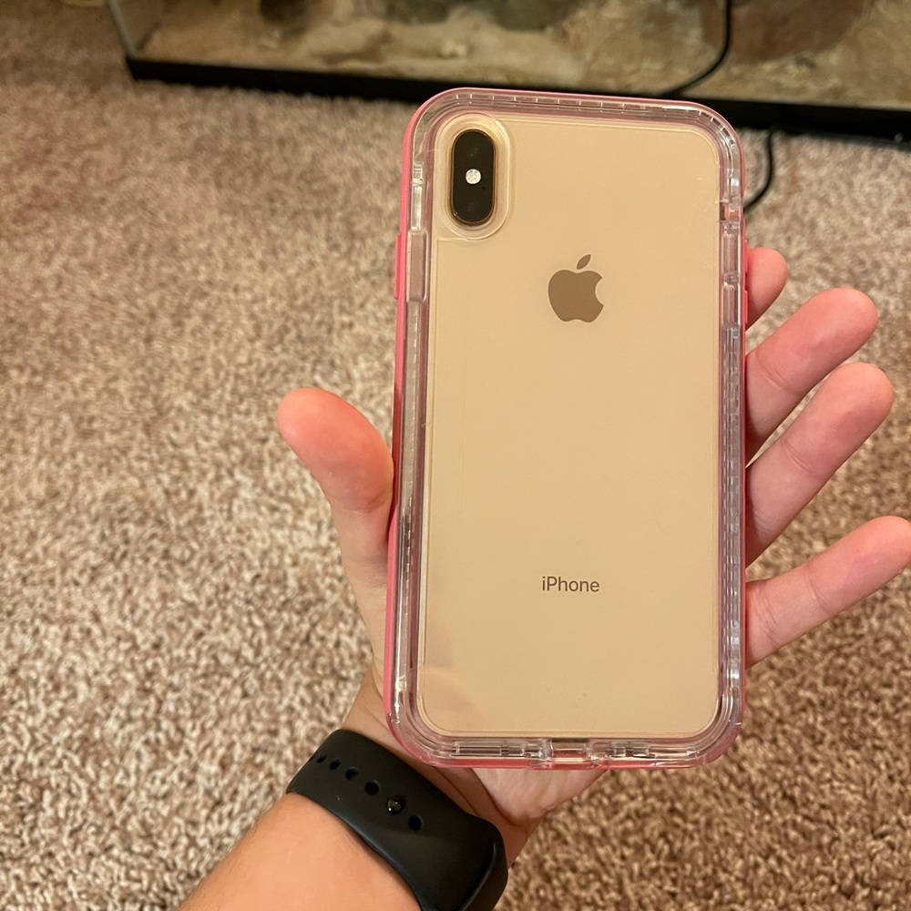 LifeProof Next case for iPhone XS Max